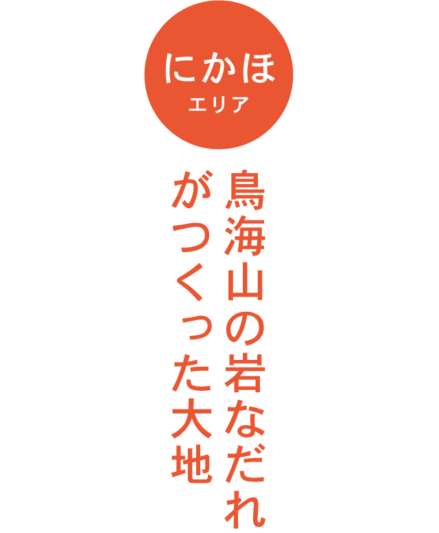 NIKAHO にかほ