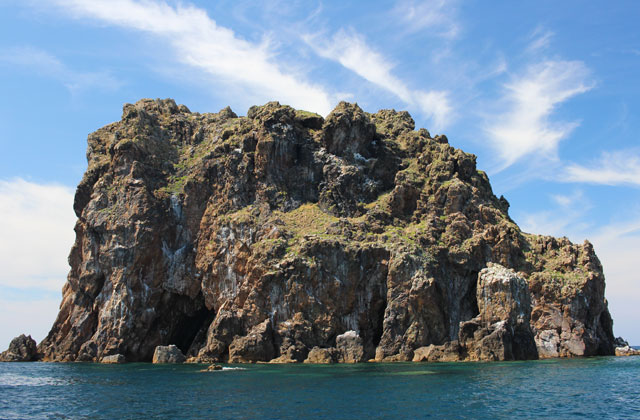御積島