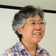 宮城学院女子大学 現代ビジネス学部 教授 宮原育子氏