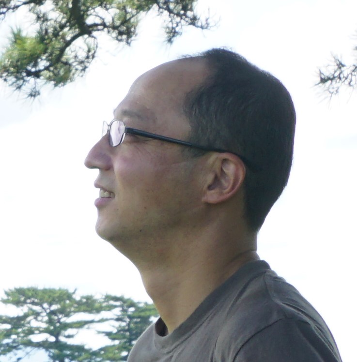 一般社団法人鳥海山・飛島ジオパーク推進協議会 次長兼主任研究員 大野希一