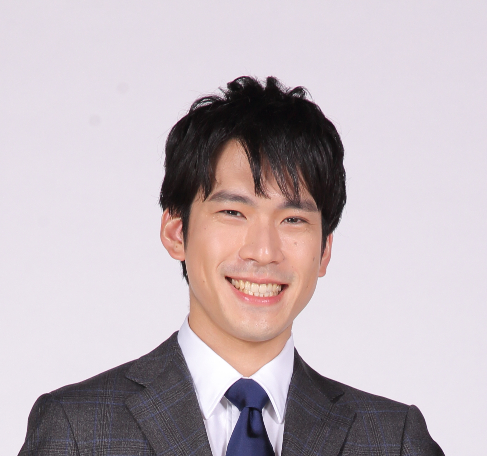 NHK山形放送局アナウンサー　金子 峻 氏