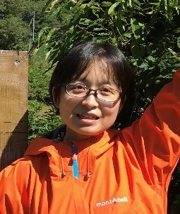 秋田県自然保護課ツキノワグマ被害対策支援センター 主任 近藤麻実 氏